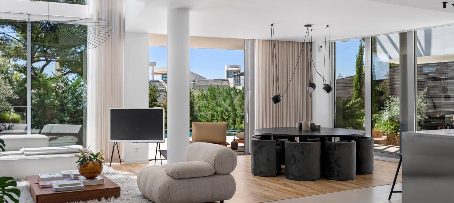 Villa till salu i Marbella Golden Mile