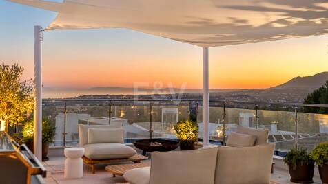 Villa à vendre en Marbella Golden Mile, Marbella (Toutes les zones)