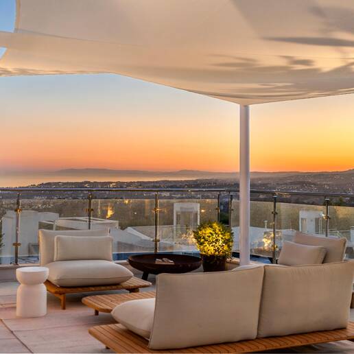 Villa till salu i Marbella Golden Mile