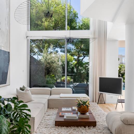 Villa till salu i Marbella Golden Mile