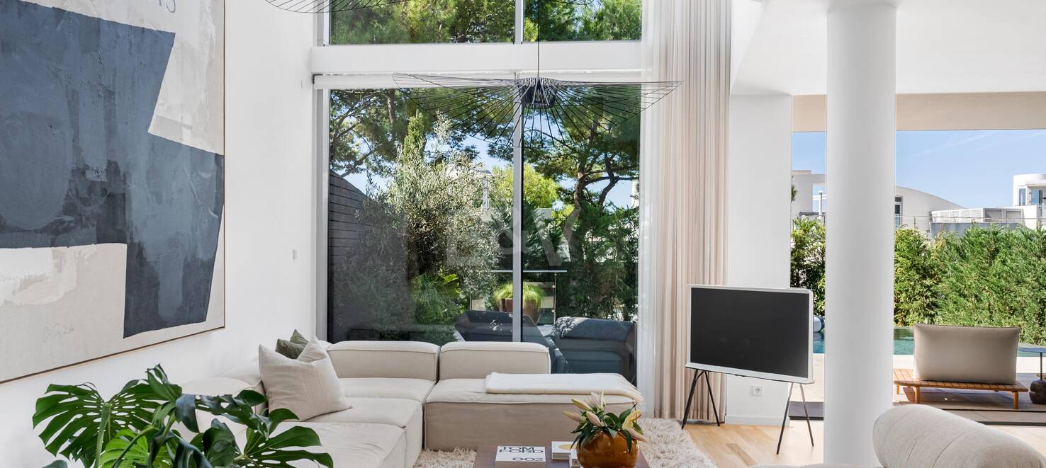 Villa till salu i Marbella Golden Mile