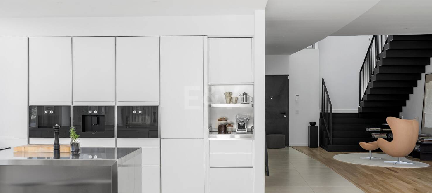 Villa till salu i Marbella Golden Mile