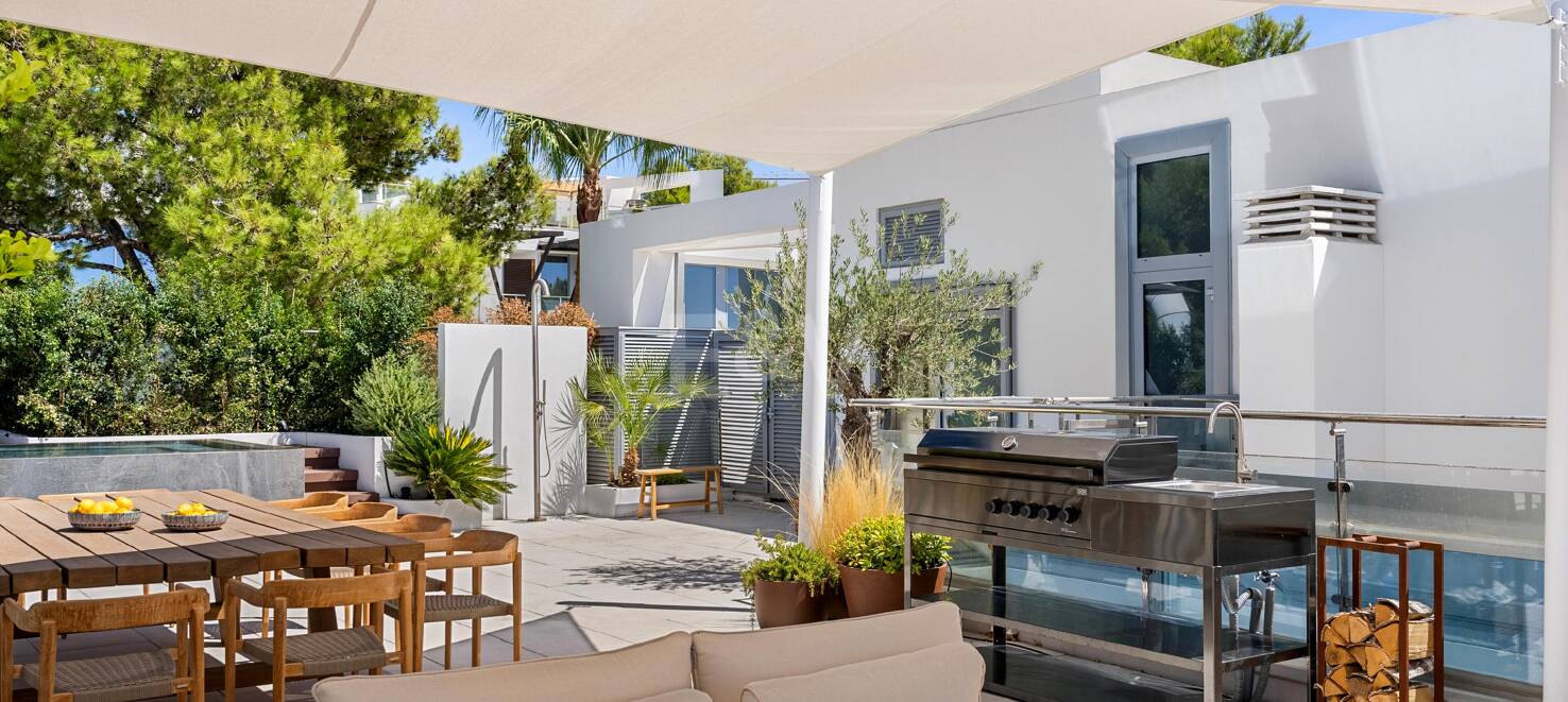 Villa till salu i Marbella Golden Mile