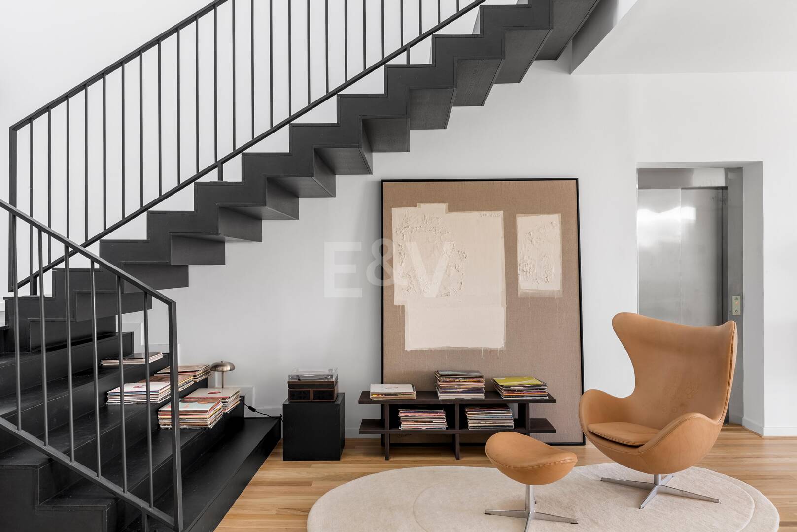 Moderne Doppelhaushälfte mit Meerblick und privatem Pool in Meisho Hills, Sierra Blanca