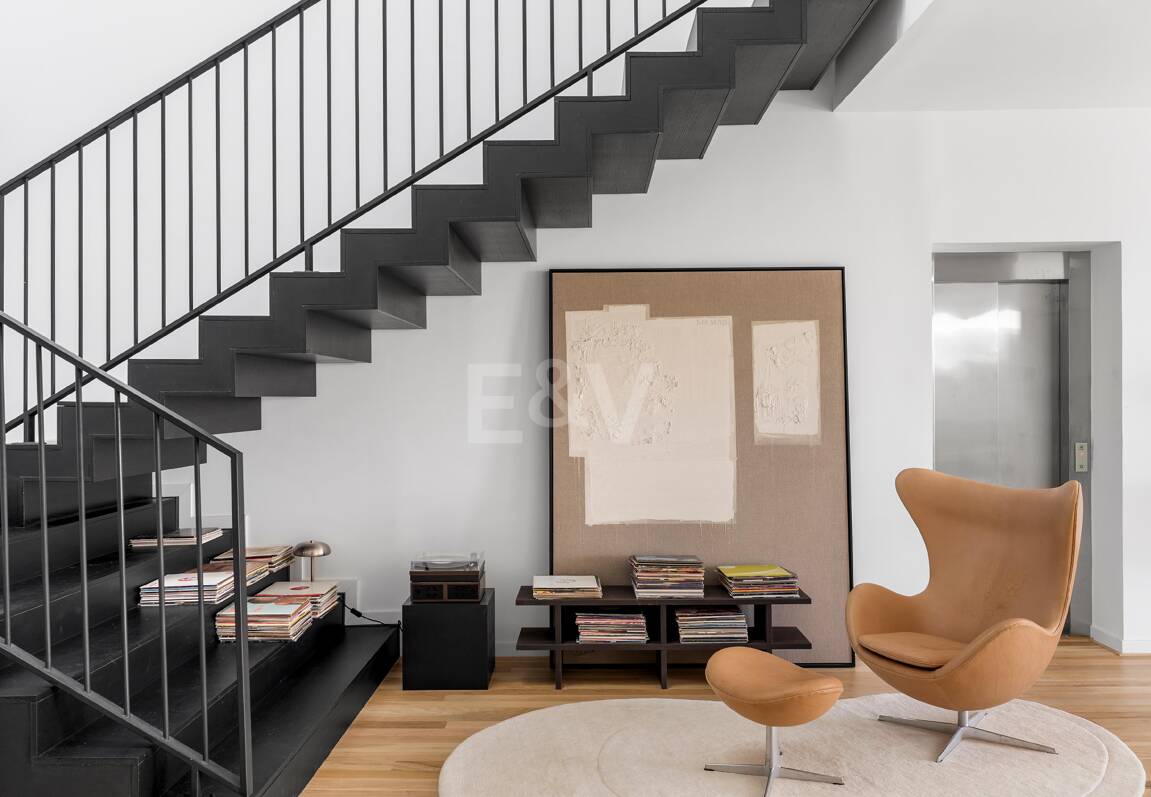 Moderne Doppelhaushälfte mit Meerblick und privatem Pool in Meisho Hills, Sierra Blanca