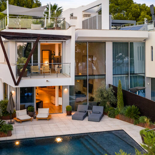 Villa till salu i Marbella Golden Mile