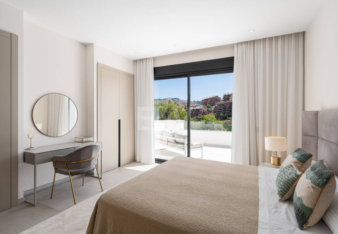 Villa Andrea Frontline Golf samtida mästerverk