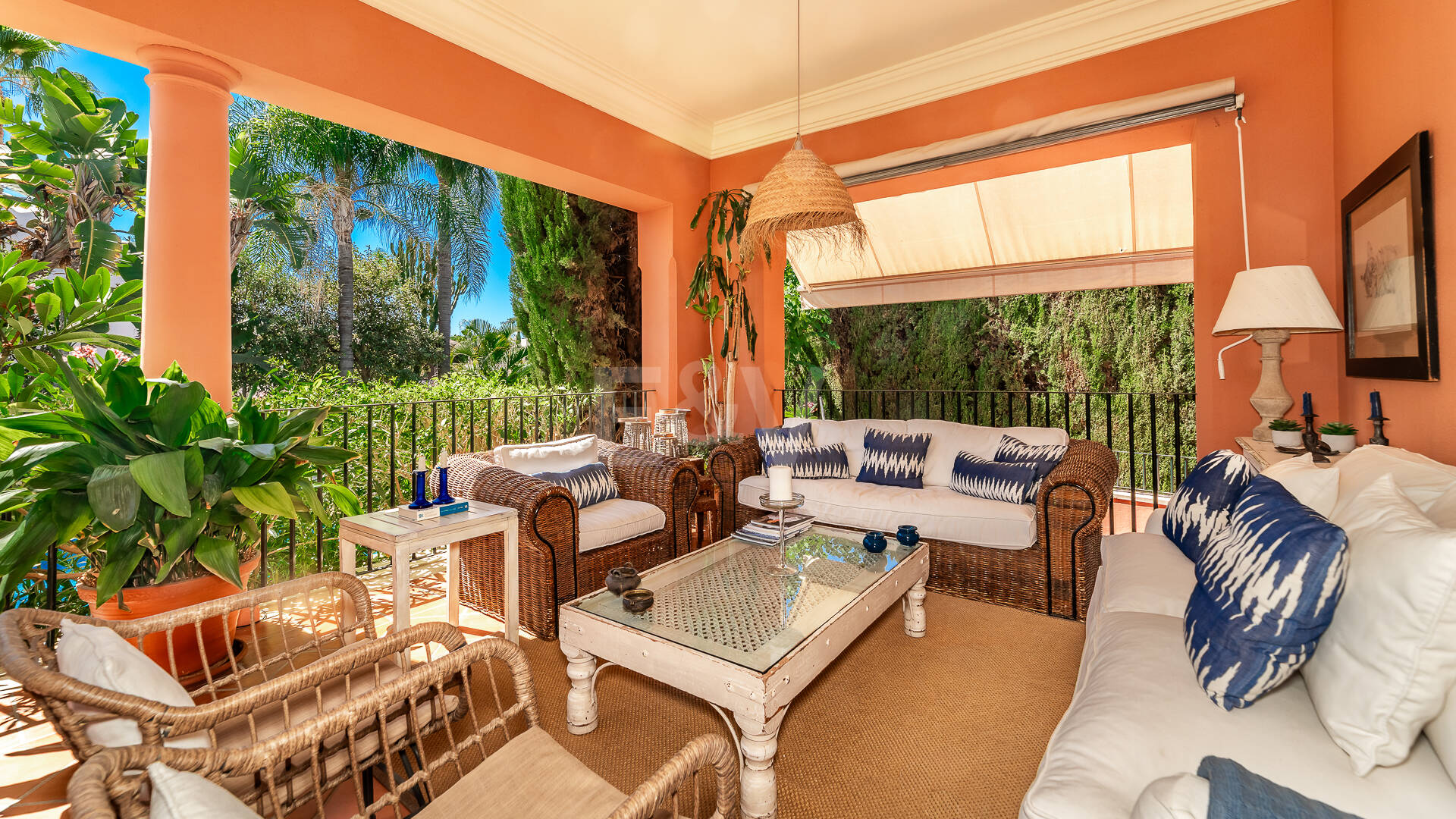 Villa zu vermieten in Marbella Goldene Meile, Marbella (Alle Gebiete)