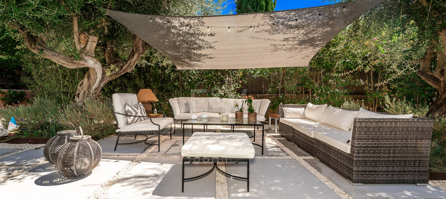 Elegant Independent Villa in Altos de Hotel Puente Romano – Marbella Golden Mile available for Medium and Long-Term Rent