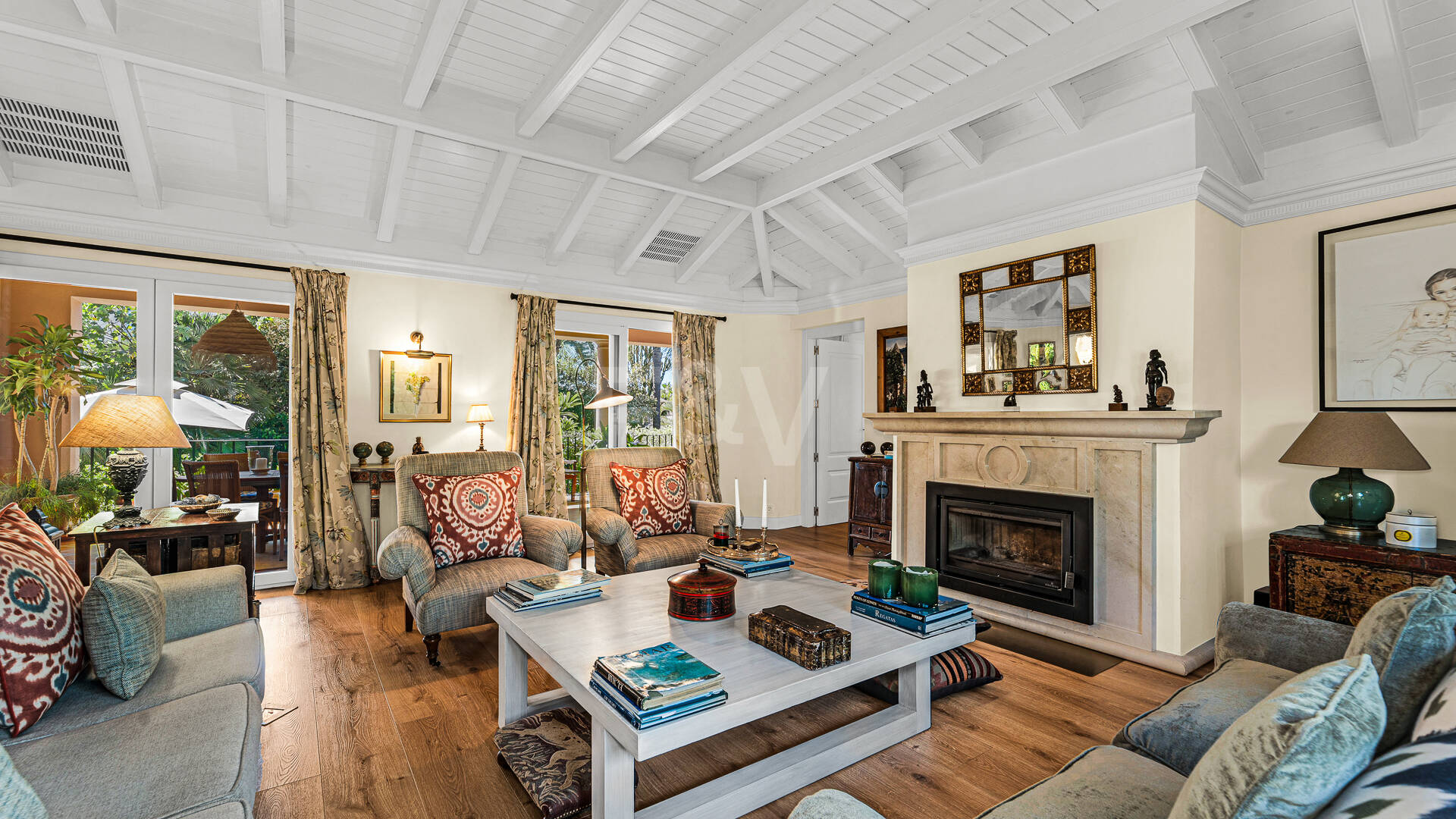 Villa zu vermieten in Marbella Goldene Meile, Marbella (Alle Gebiete)