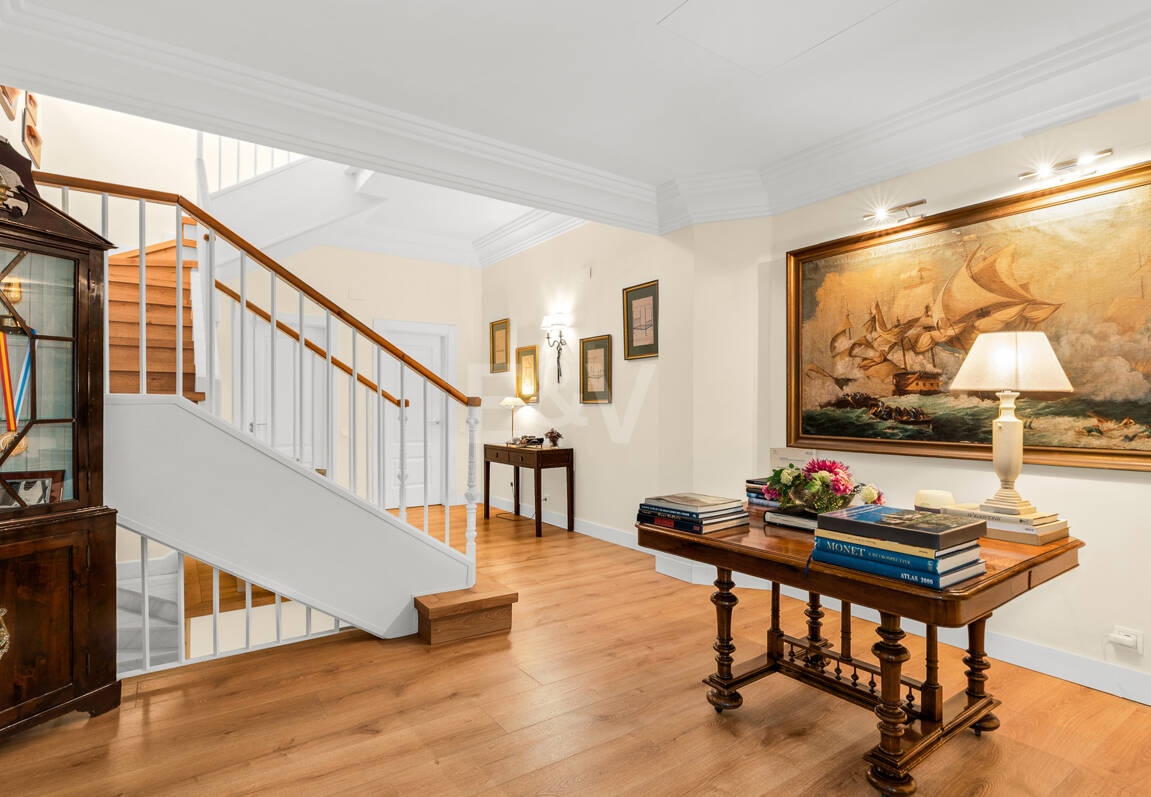 Elegant Independent Villa in Altos de Hotel Puente Romano – Marbella Golden Mile available for Medium and Long-Term Rent