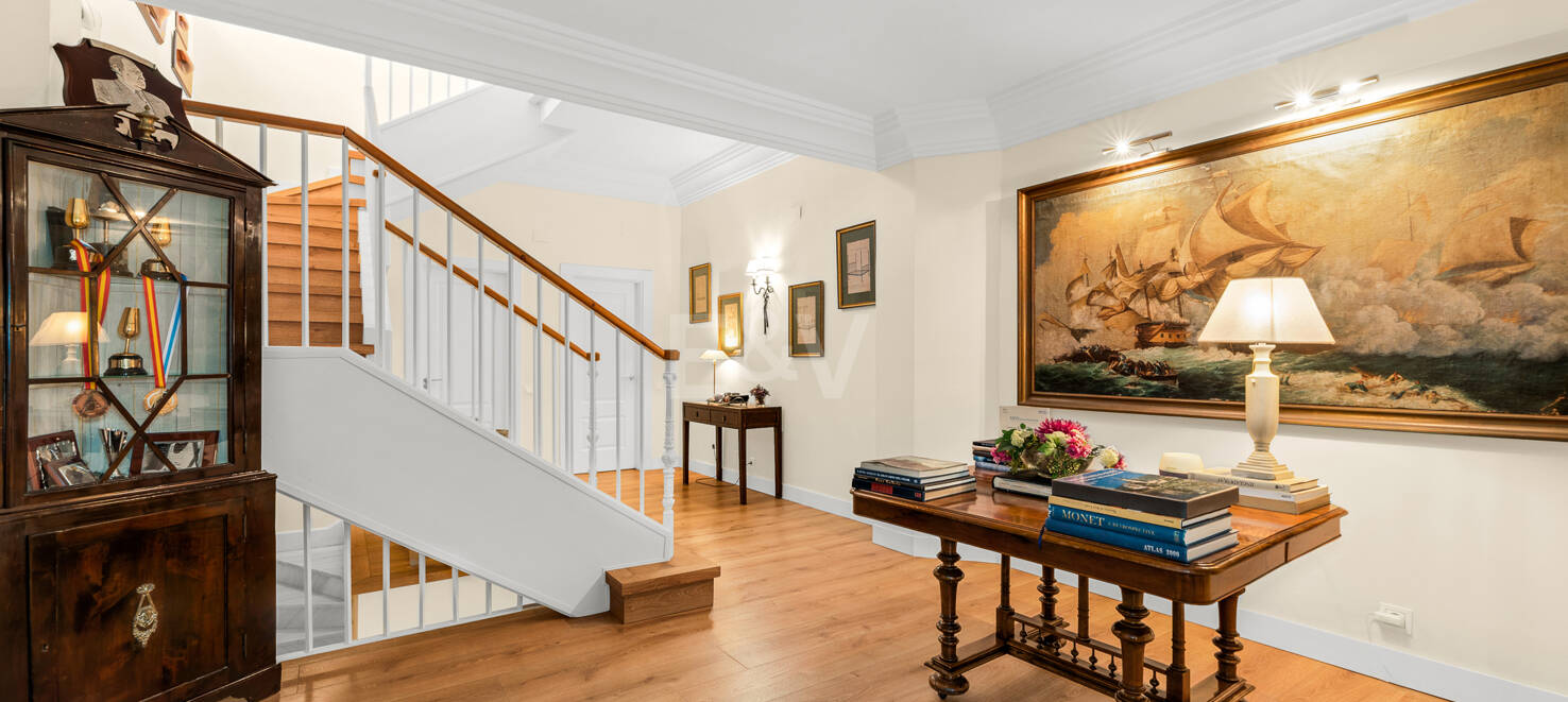 Elegant Independent Villa in Altos de Hotel Puente Romano – Marbella Golden Mile available for Medium and Long-Term Rent