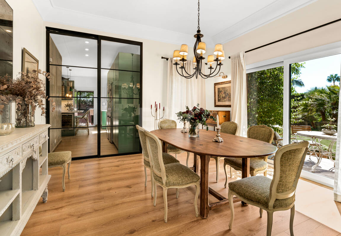 Elegant Independent Villa in Altos de Hotel Puente Romano – Marbella Golden Mile available for Medium and Long-Term Rent