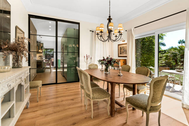 Elegant Independent Villa in Altos de Hotel Puente Romano – Marbella Golden Mile available for Medium and Long-Term Rent