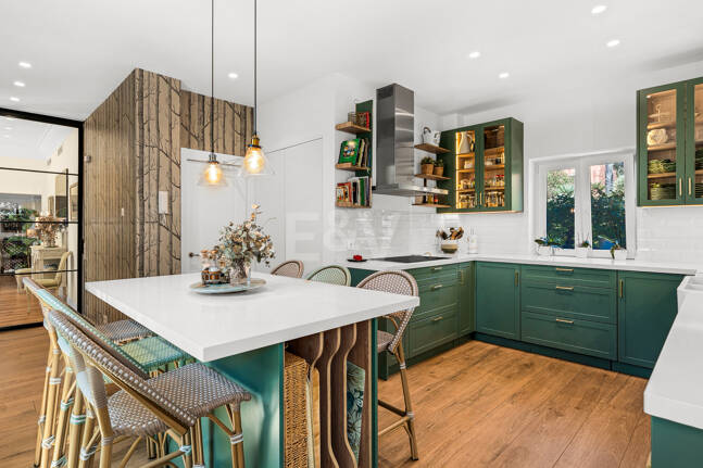 Elegant Independent Villa in Altos de Hotel Puente Romano – Marbella Golden Mile available for Medium and Long-Term Rent