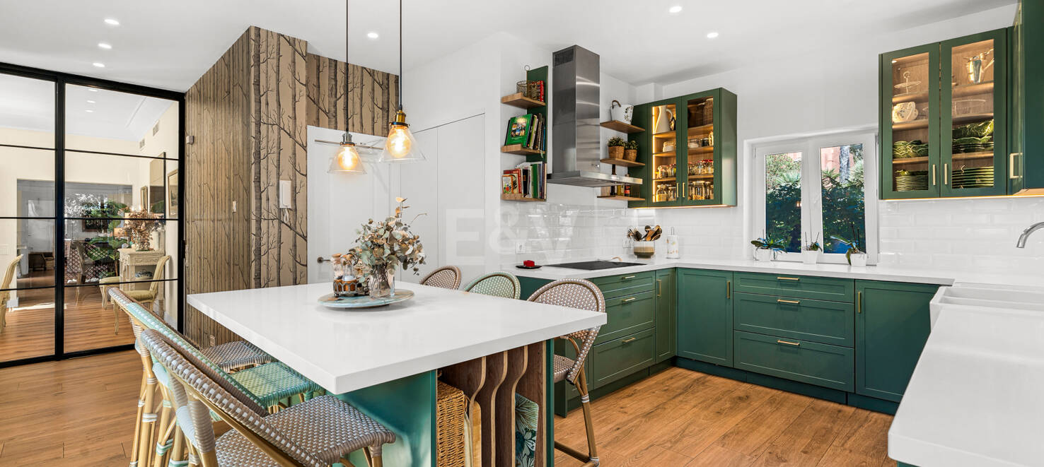 Elegant Independent Villa in Altos de Hotel Puente Romano – Marbella Golden Mile available for Medium and Long-Term Rent