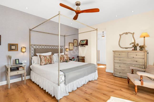 Elegant Independent Villa in Altos de Hotel Puente Romano – Marbella Golden Mile available for Medium and Long-Term Rent