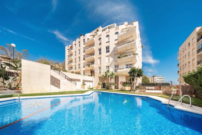 Apartament na sprzedaż w Beach Side Golden Mile, Marbella Golden Mile