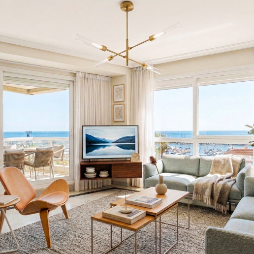 Apartament na sprzedaż w Beach Side Golden Mile, Marbella Golden Mile