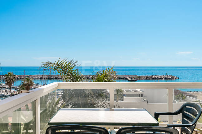 Apartament na sprzedaż w Beach Side Golden Mile, Marbella Golden Mile
