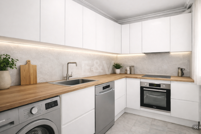 Apartament na sprzedaż w Beach Side Golden Mile, Marbella Golden Mile