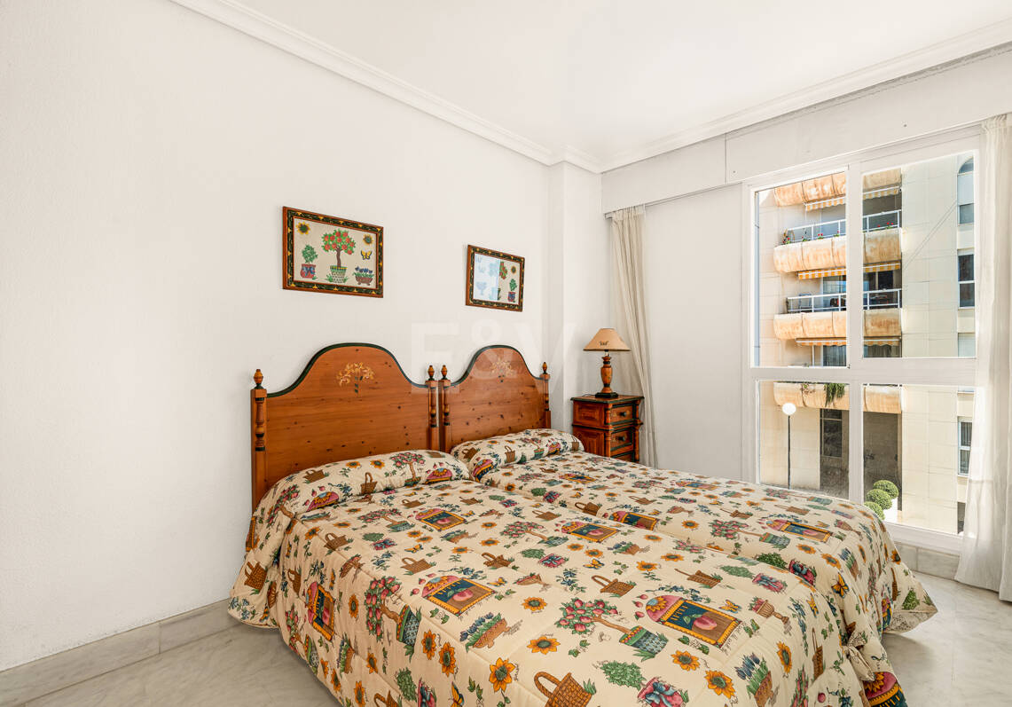 3 Sypialnia Beachfront Apartament z niesamowitymi widokiem na morze w Marbella