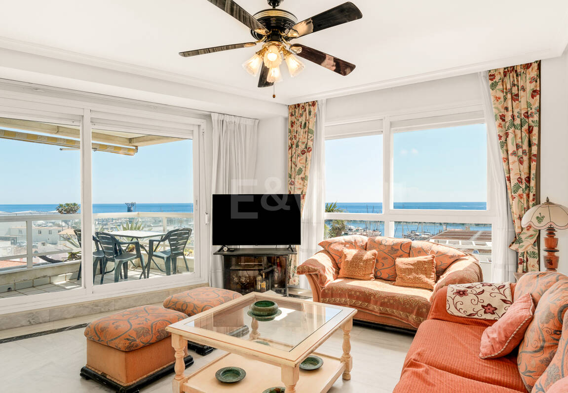 Apartament na sprzedaż w Beach Side Golden Mile, Marbella Golden Mile