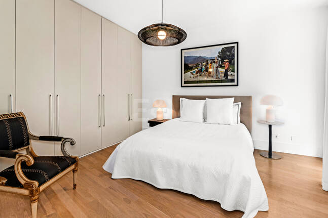 Modern Corner Semi-Detached Villa with Panoramic Sea Views and Private Pool in Sierra Blanca