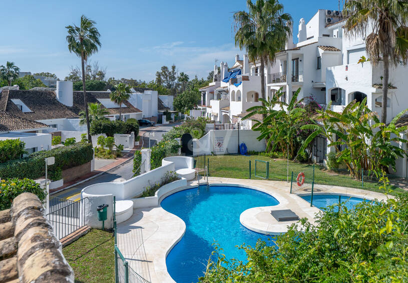 Stilvolle Strandresidenz