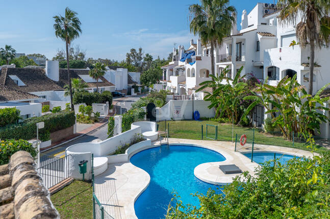 Stilvolle Strandresidenz