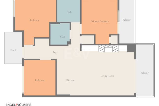 Stilvolle Strandresidenz