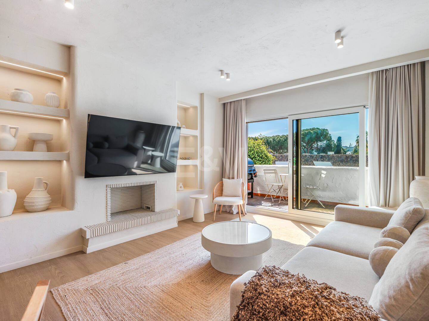 Residencia Chic Junto a la Playa