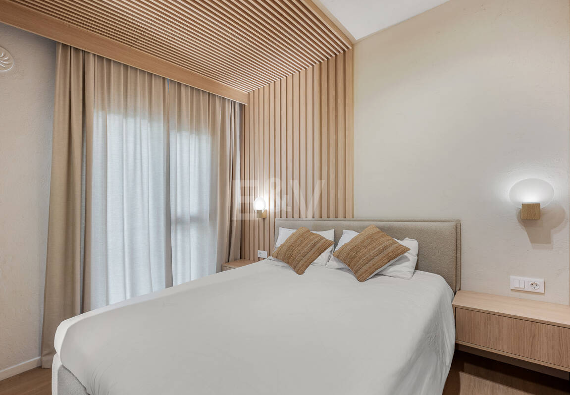 Stilvolle Strandresidenz