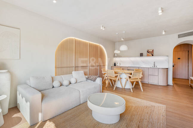 Stilvolle Strandresidenz