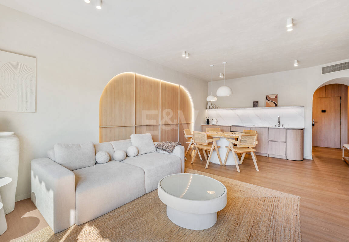 Stilvolle Strandresidenz