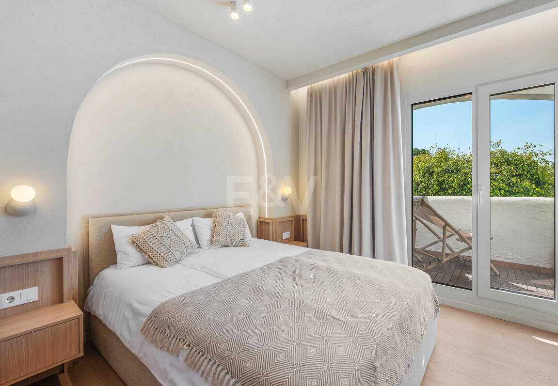 Stilvolle Strandresidenz