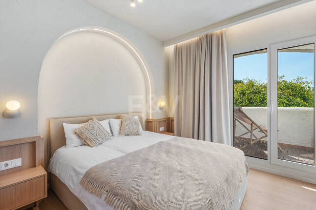 Stilvolle Strandresidenz