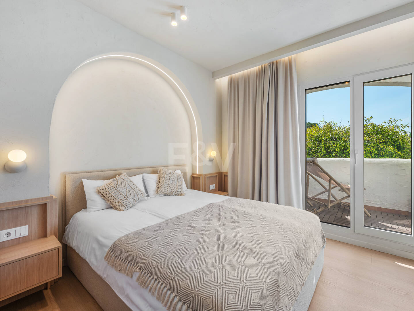 Residencia Chic Junto a la Playa