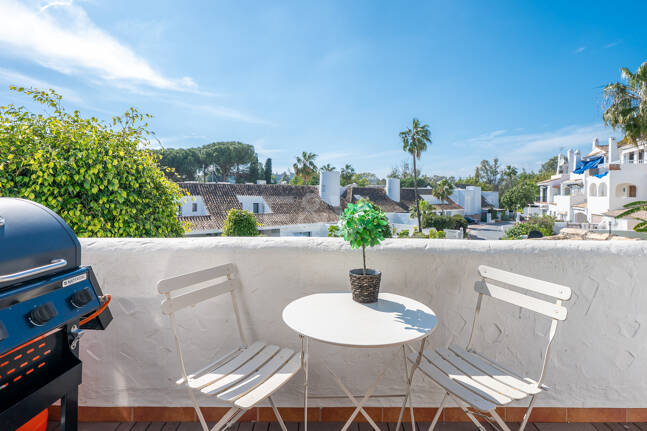 Stilvolle Strandresidenz