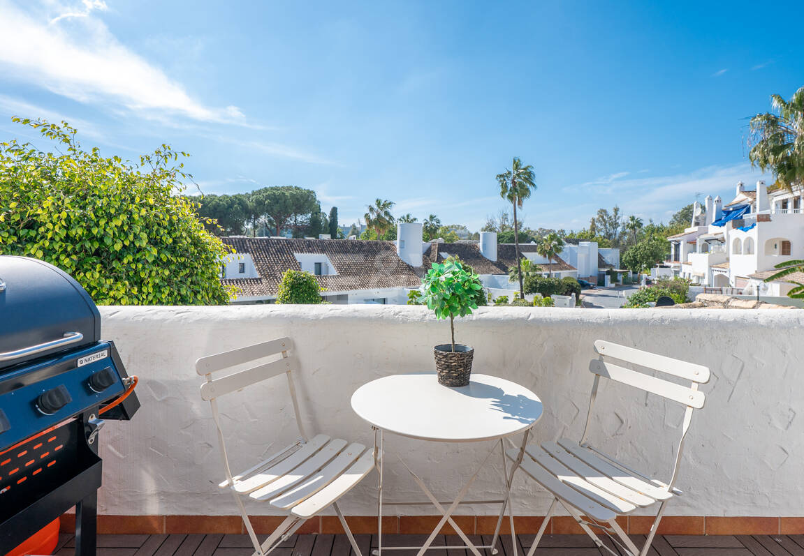 Stilvolle Strandresidenz