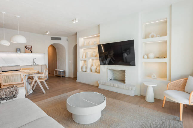 Stilvolle Strandresidenz