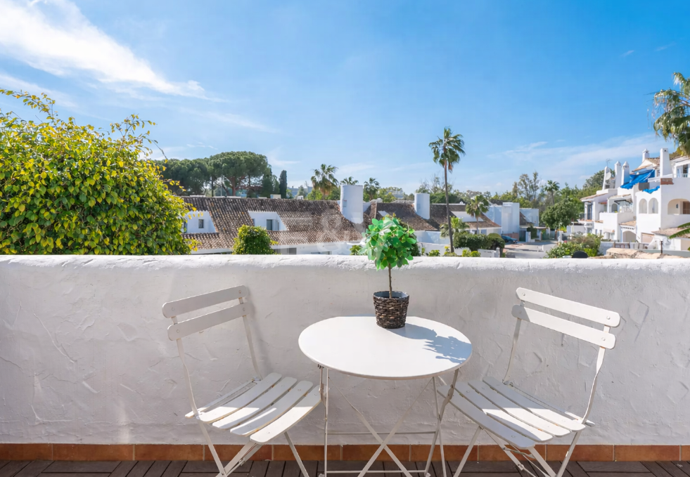 Stylowa rezydencja nad morzem