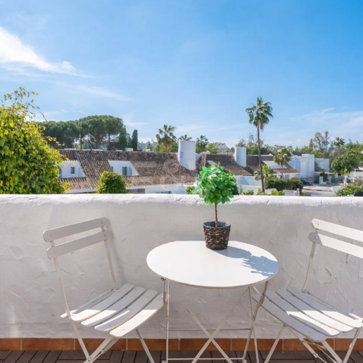 Stylowa rezydencja nad morzem