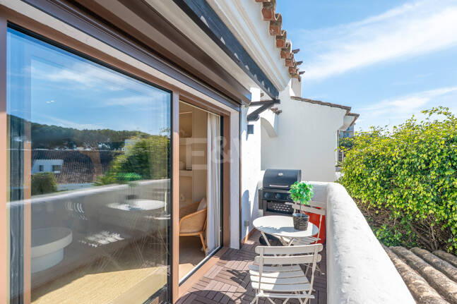 Stilvolle Strandresidenz