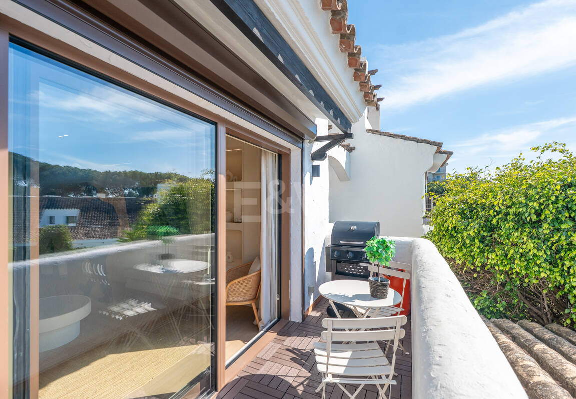 Stilvolle Strandresidenz