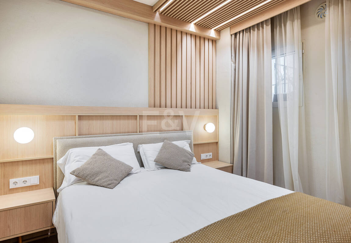 Stilvolle Strandresidenz