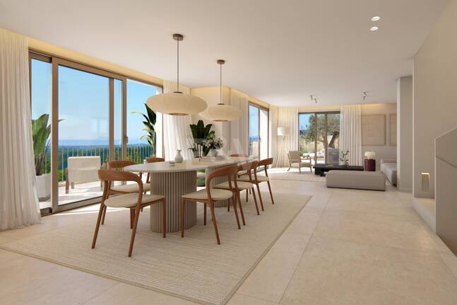 Wunderschön modernisierte Doppelhaushälfte in gesicherter Wohnanlage