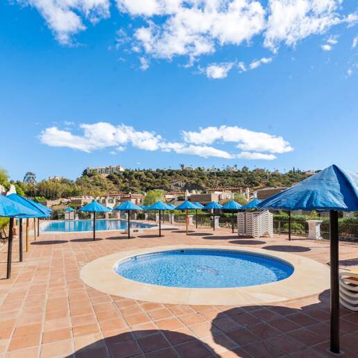 Appartement rez de chaussée à louer en Marbella Golden Mile, Marbella (Toutes les zones)