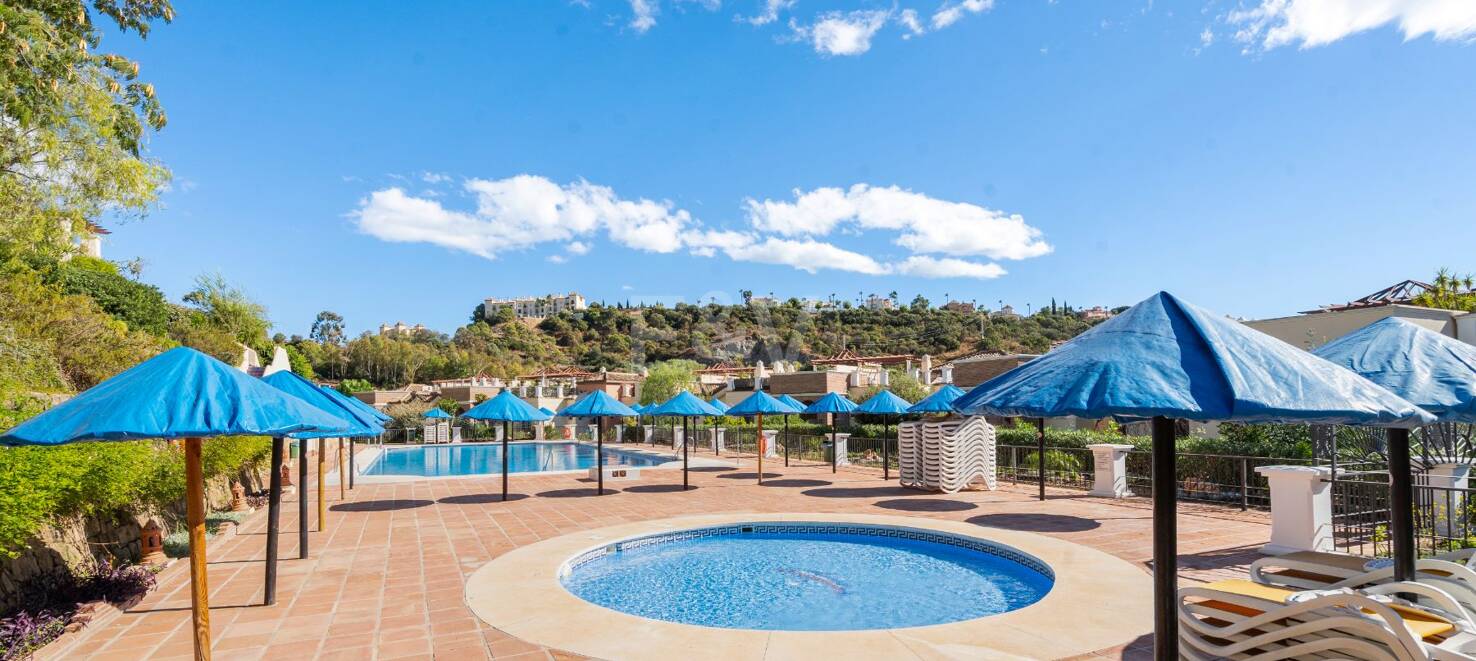 Appartement rez de chaussée à louer en Marbella Golden Mile, Marbella (Toutes les zones)