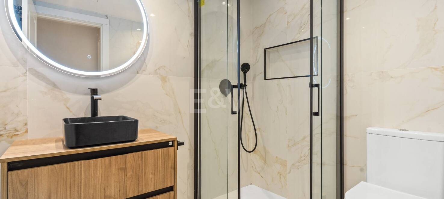 Appartement rez de chaussée à louer en Marbella Golden Mile, Marbella (Toutes les zones)